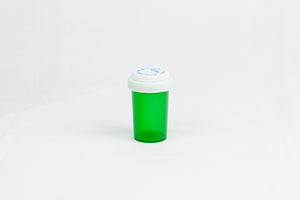 Green Reversible Vials - 20 Drams (270 units/Box)