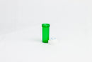 Green Reversible Vials - 8 Drams (410 units/Box)