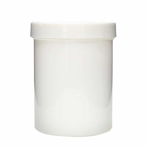 8 oz Ointment Jars  - The Vial Store