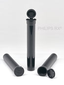 Opaque Black 116mm - CR Pre-Roll Tube - 500 Count
