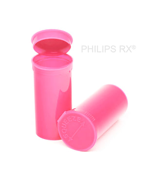 Philips Rx Pop Top Bottle - Bubble Gum - 13 dram - 315 Units
