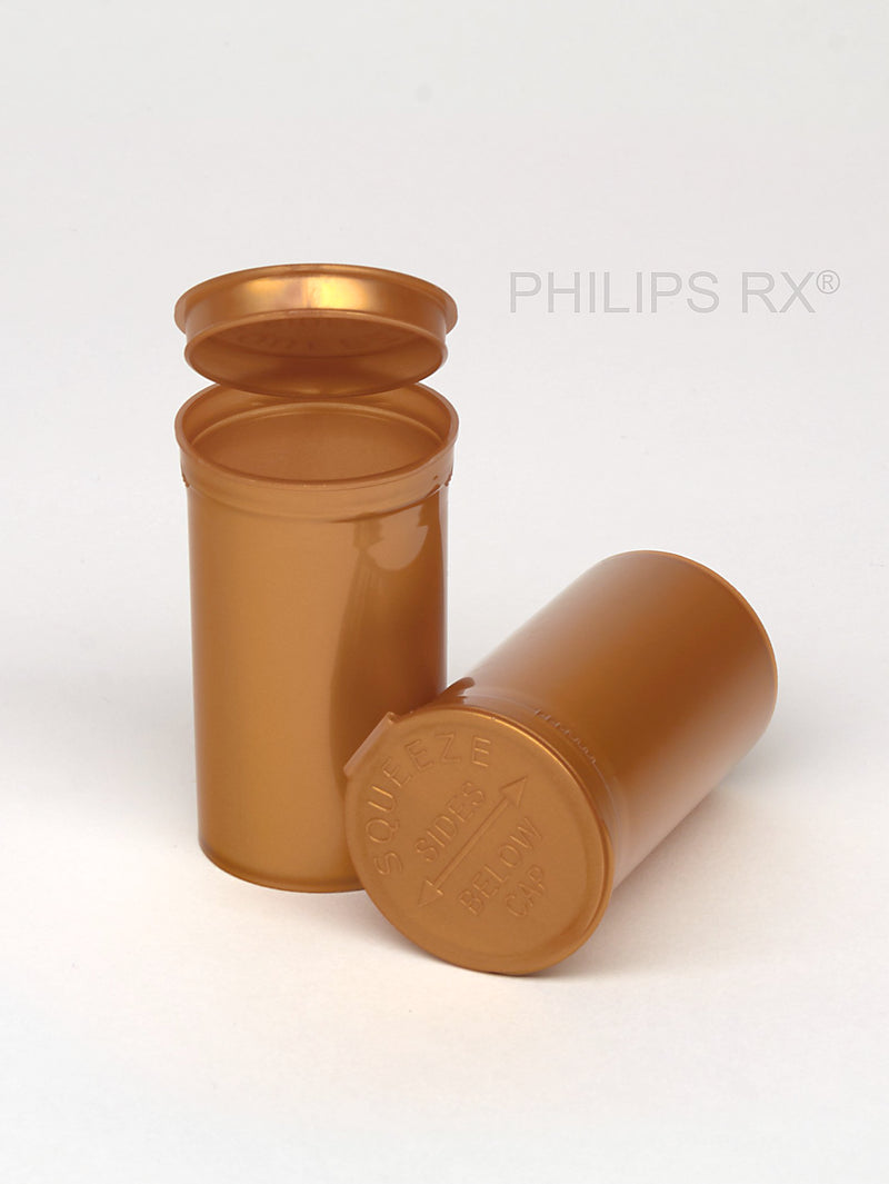 Philips Rx Pop Top Bottle 