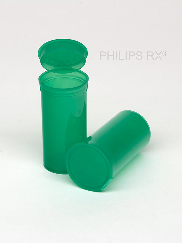 Philips Rx Pop Top Bottle