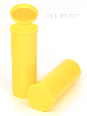 Philips Rx Pop Top Bottle - Lemon- 60 dram - 75 Units