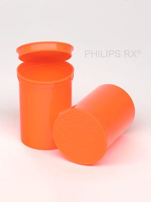 Philips Rx Pop Top Bottle - Mango - 30 dram - 150 Units