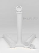 Opaque White 116mm - CR Pre-Roll Tube - 500 Count