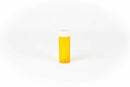 Push & Turn Child Resistant Veterinary Bottles - Amber - 6 dram - The Vial Store