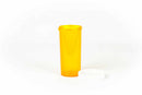 Push & Turn Child Resistant Veterinary Bottles - Amber - 30 dram - The Vial Store