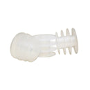 Press-In Bottle Adapters 1oz (100 Adapters) - The Vial Store