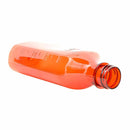 Graduated Oval RX Bottles with Child-Resistant Caps - Amber - 6 oz - 100 Count - The Vial Store