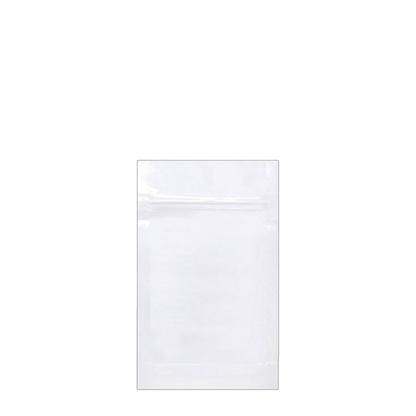 Erozul Black Mylar Bags 1/8 oz - 25 Pack