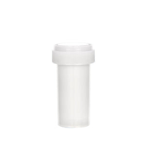13 Dram Reversible Cap Vials Clear (275 Units/Box)