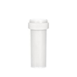 16 Dram Reversible Cap Vials Clear (230 Units/Box)