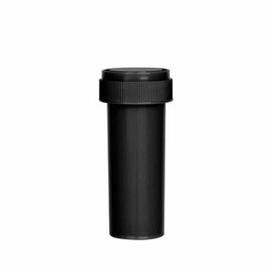 16 Dram Reversible Cap Vials Opaque Black (230 Units/Box)