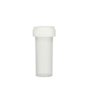 08 Dram Reversible Cap Vials Clear (410 units/box)